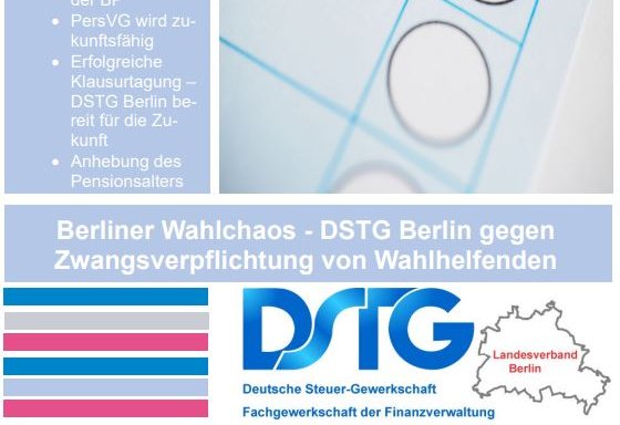 Foto von Deutsche Steuer-Gewerkschaft Landesverband Berlin e.V.