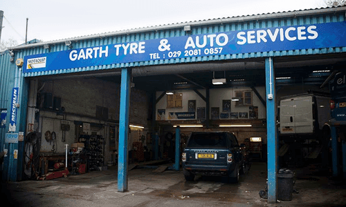 Photo of Garth Tyre & Auto Services