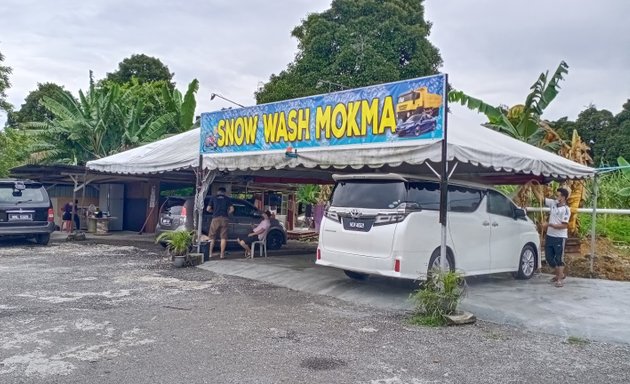 Photo of Carwash / Snowwash Mokma