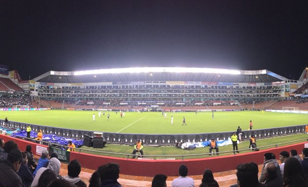 Foto de Estadio Rodrigo Paz Delgado