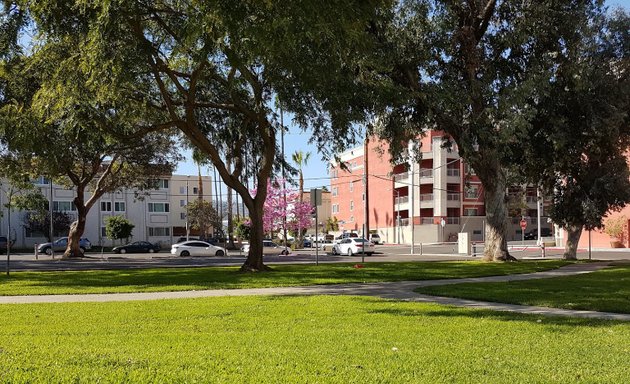 Photo of Anderson Memorial Senior Citizen Center