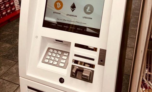 Photo of Pelicoin Bitcoin ATM