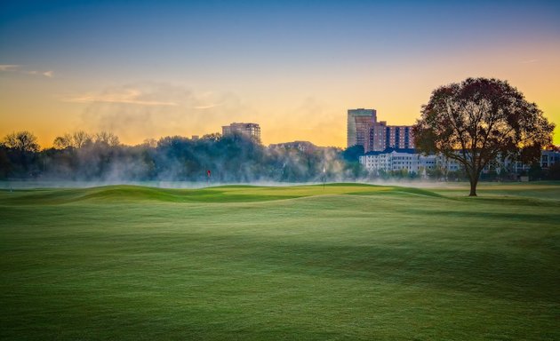 Photo of Bobby Jones Golf Course