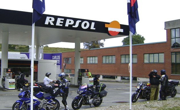 Foto de Estación de Servicio Repsol