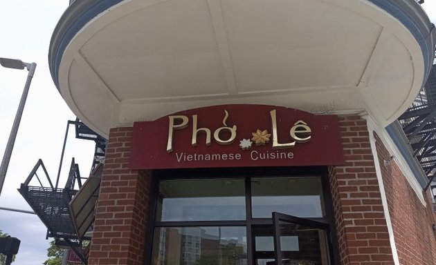 Photo of Pho Le Restaurant