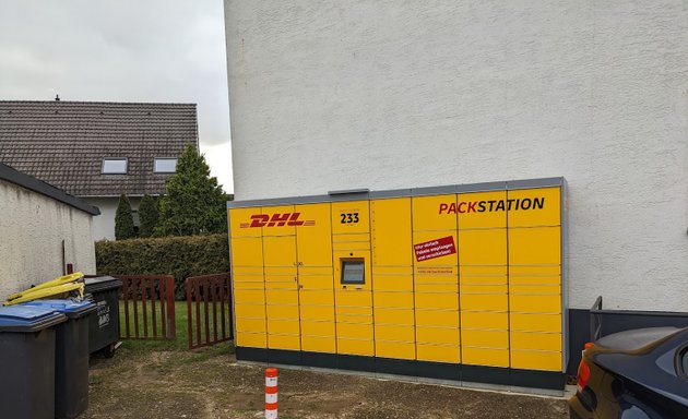 Foto von DHL Packstation 233