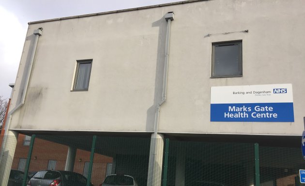 Photo of Marks Gate Health Centre