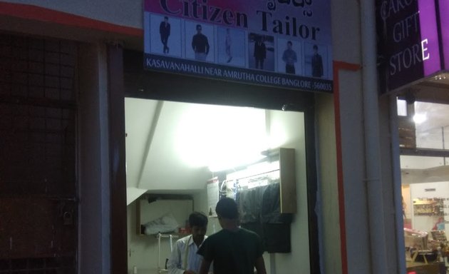Photo of Citizen Tailor
