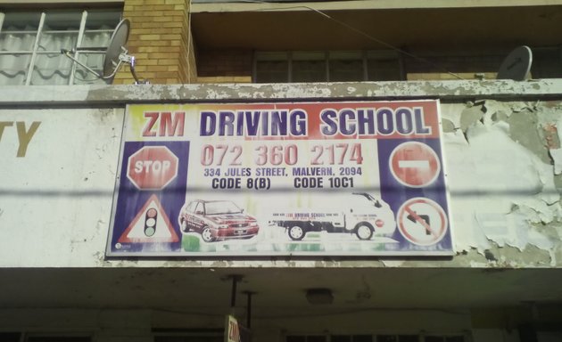 Photo of ZM Driving School