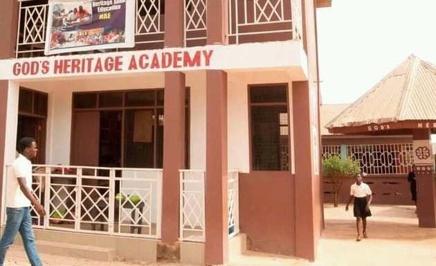 Photo of God's Heritage Academy