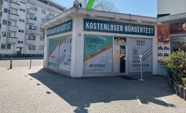 Foto von Kudamm Test GmbH - Corona Schnelltestzentrum