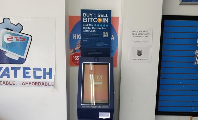 Photo of Coin Cloud Bitcoin ATM