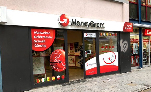 Foto von MoneyGram