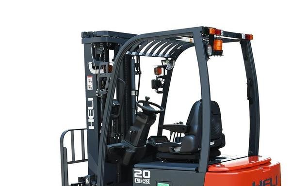 Photo of FMH Material Handling Solutions