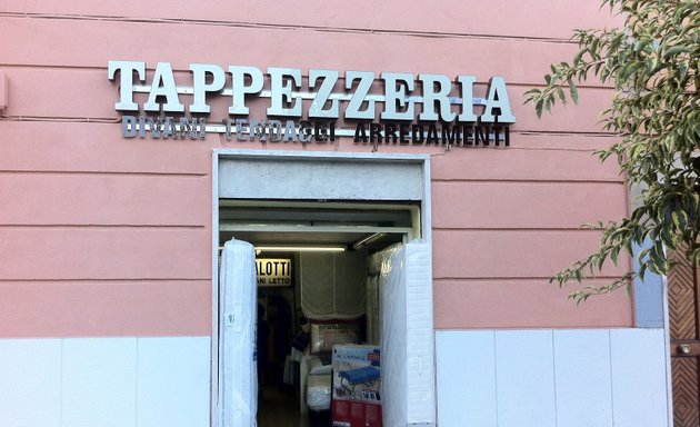 foto Tappezzeria Gloria