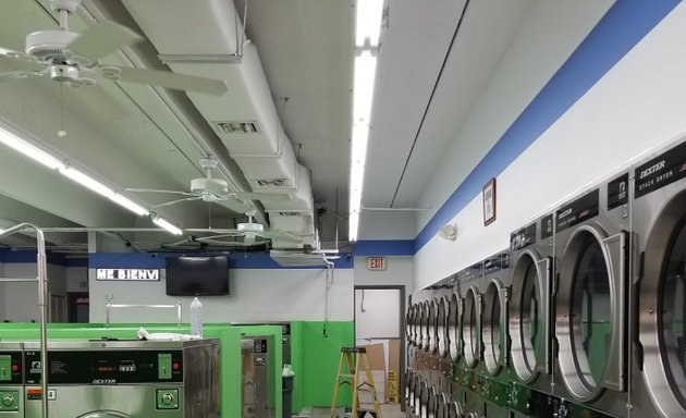 Photo of Coin Laundry