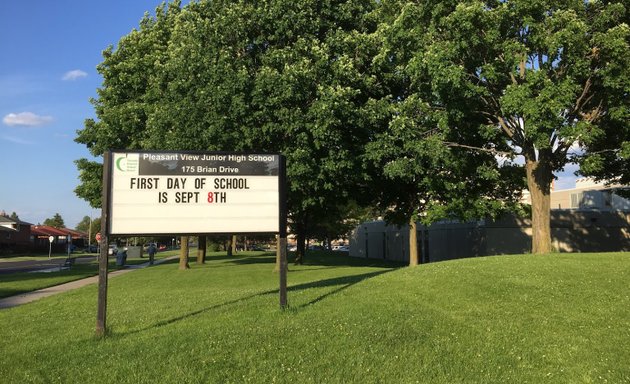 Photo of Pleasant View Middle School