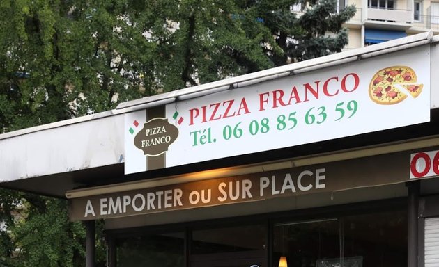 Photo de Pizza Franco
