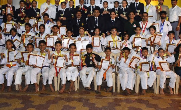 Photo of Karatenomichi World Federation India