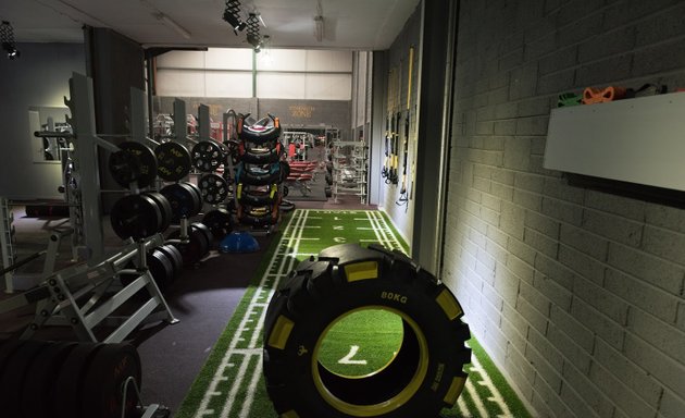 Photo of Motivated Fitness (HAMMER STRENGTH) Gym