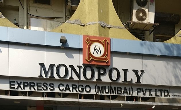 Photo of Monopoly Express Cargo