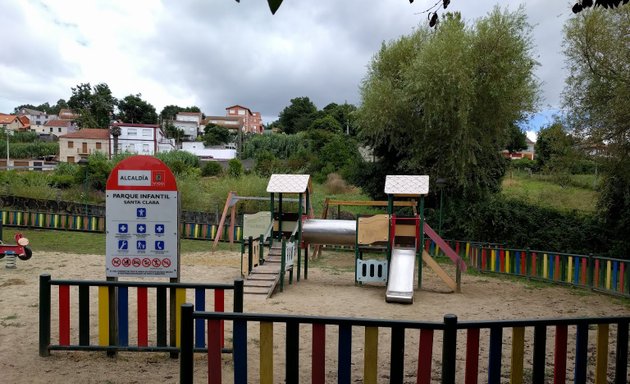 Foto de Parque infantil Santa Clara