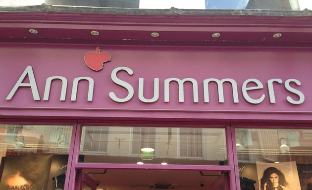 Photo of Ann Summers York