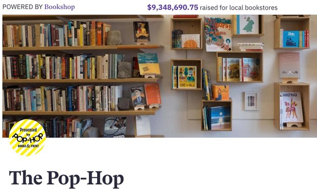 Photo of Pop-Hop Books & Print