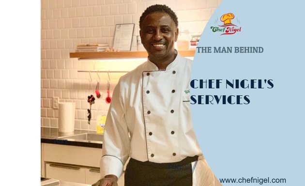 Photo of Chef Nigel Services