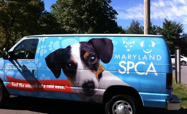 Photo of Maryland SPCA
