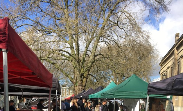 Photo of Oval Farmers' Market