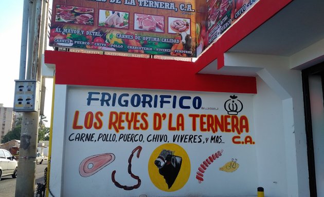 Foto de Frigorifico Los Reyes D' La Ternera