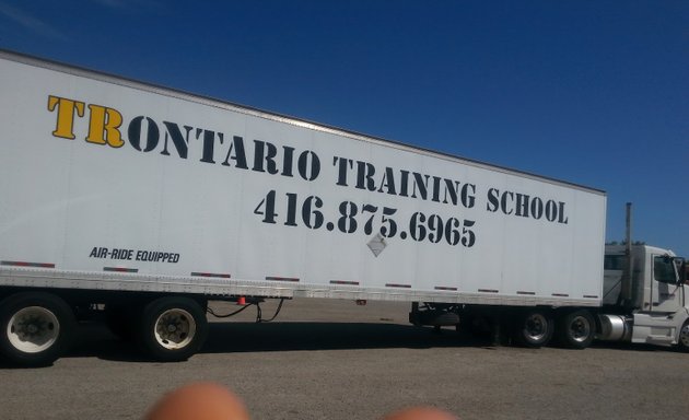 Photo of Trontario Truck Driving School