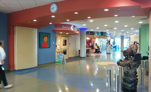 Photo of Alberta Children's Hospital