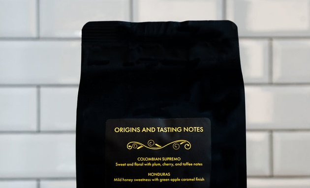 Photo of Ground Up Coffee & Bites