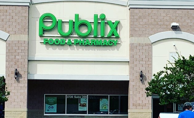 Photo of Publix Pharmacy at Princeton Lakes
