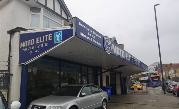 Photo of Moto Elite Service Centre