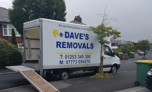 Photo of Dave's Removals