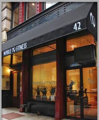 Photo of Nimble Fitness