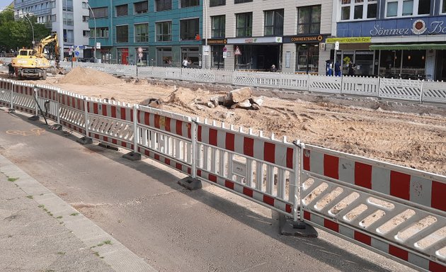 Foto von Berliner Sparkasse - Geldautomat