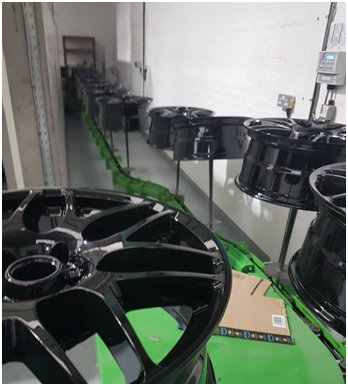 Photo of Alloy Wheel Refurbishment UK Ltd