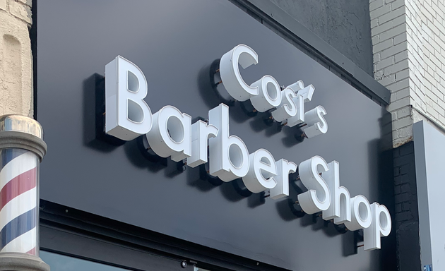 Photo of Cosi's Barber shop
