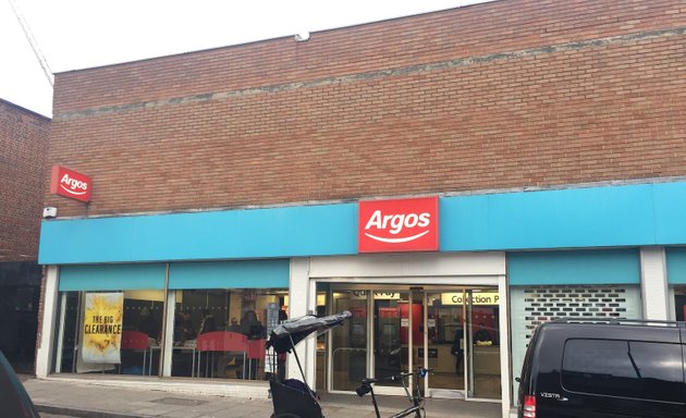 Photo of Argos Dalston