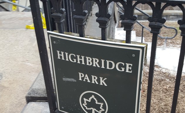 Photo of Highbridge Pool
