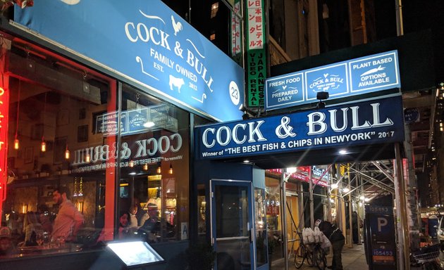 Photo of Cock & Bull