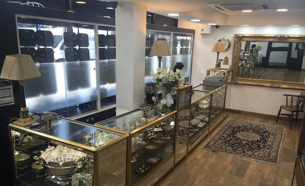 Photo of Hyman's Jewellers repairs and watch refurbishments