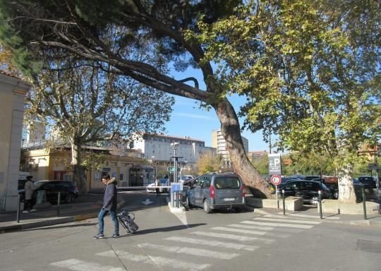Photo de Parking centre-ville d'Aix-en-Provence - EFFIA