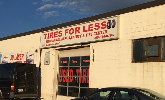 Photo of Tires For Less