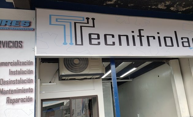 Foto de Tecnifriolad la 56