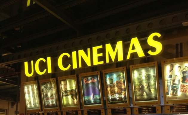 foto UCI Cinemas Torino Lingotto